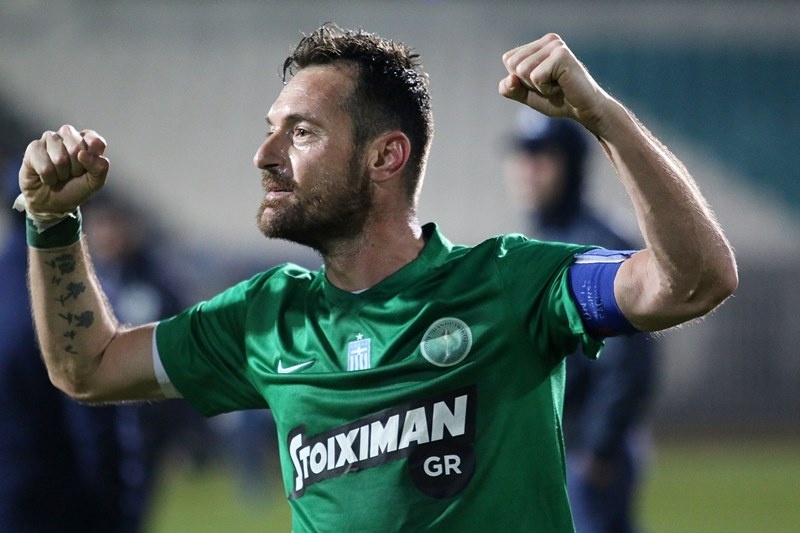 «Βόμβα» Λαδάκη στη Γ' Εθνική!