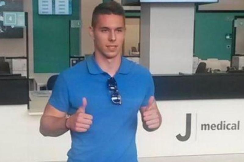 Στη Γιουβέντους ο Πιάτσα! (photo)