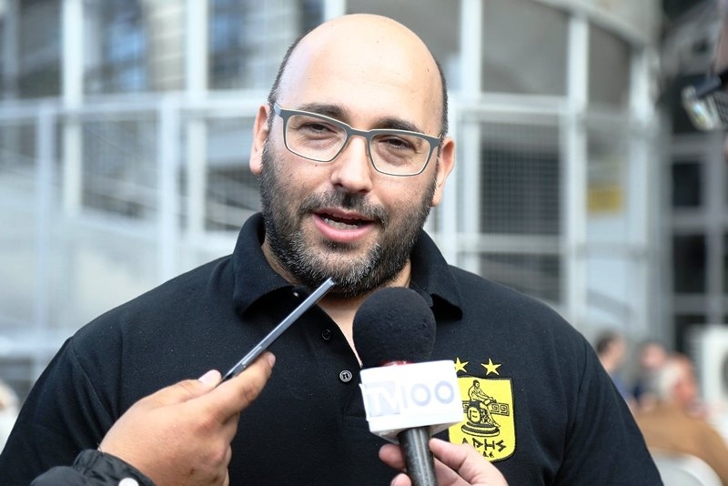 Λάσκαρης: «Υψηλό το επίπεδο»