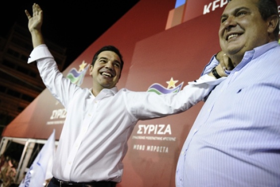 Κάψτε τη σημαία, βρίστε την Παναγία, διαλύστε την οικογένεια…