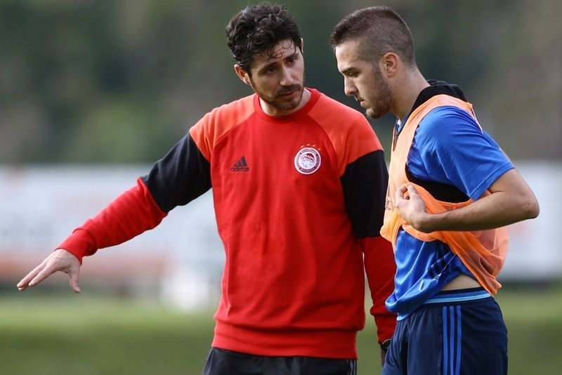 Ολυμπιακός: Τα είπε με Φορτούνη ο Βίκτορ