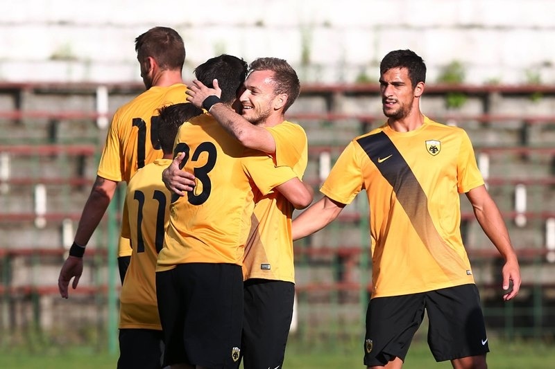 ΑΕΚ: Η λίστα Ευρώπης!
