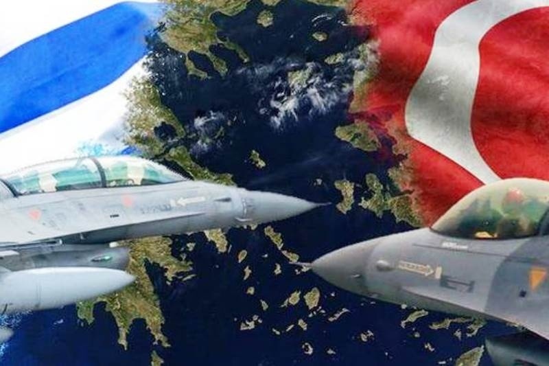 ΠΡΟΕΙΔΟΠΟΙΗΣΗ ΣΟΚ! Αναπόφευκτη μια ελληνοτουρκική σύγκρουση