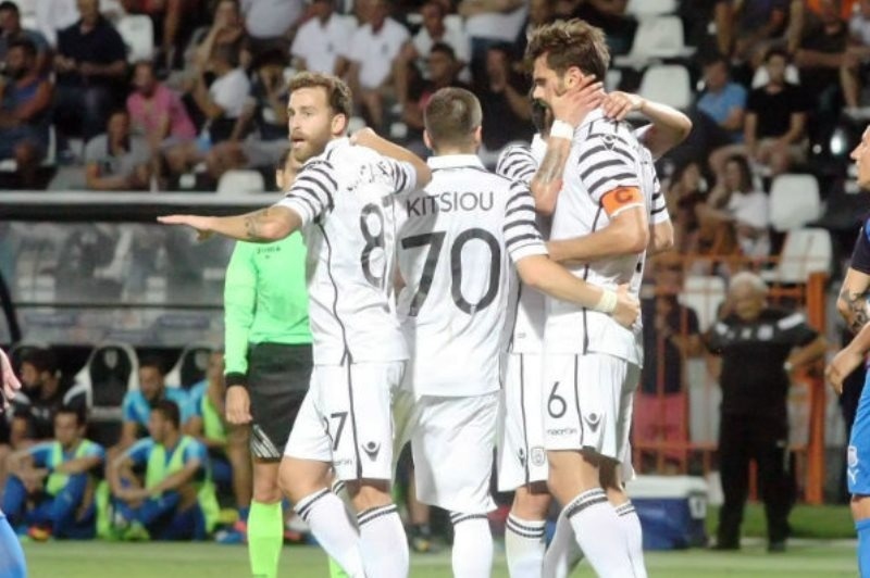 Τα γκολ του φιλικού (video)