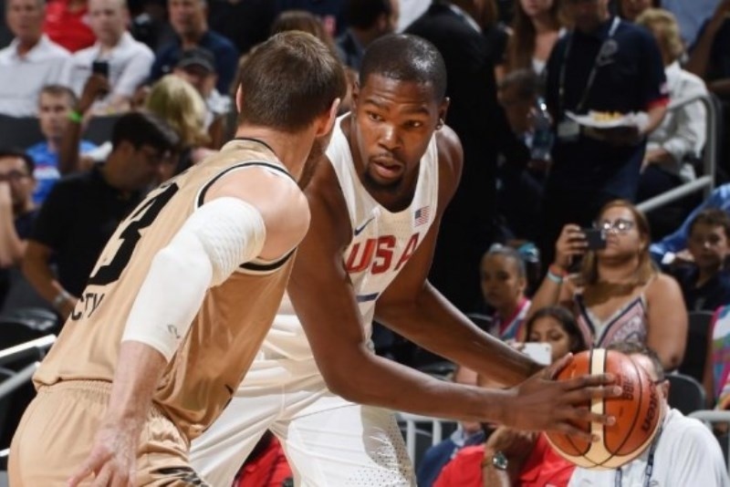 Επίδειξη δύναμης των ΗΠΑ επί της Αργεντινής