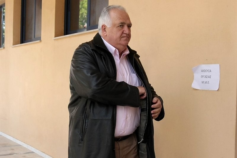 Χριστοβασίλης: «Στην Αθήνα με Άλκμααρ»