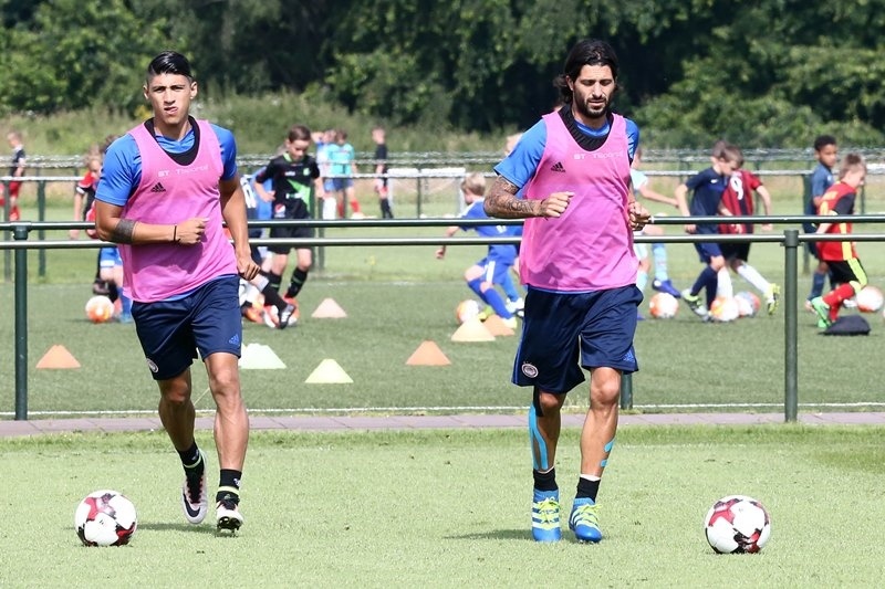 Ολυμπιακός: Εκτός και πάλι Πουλίδο και Ντομίνγκεζ