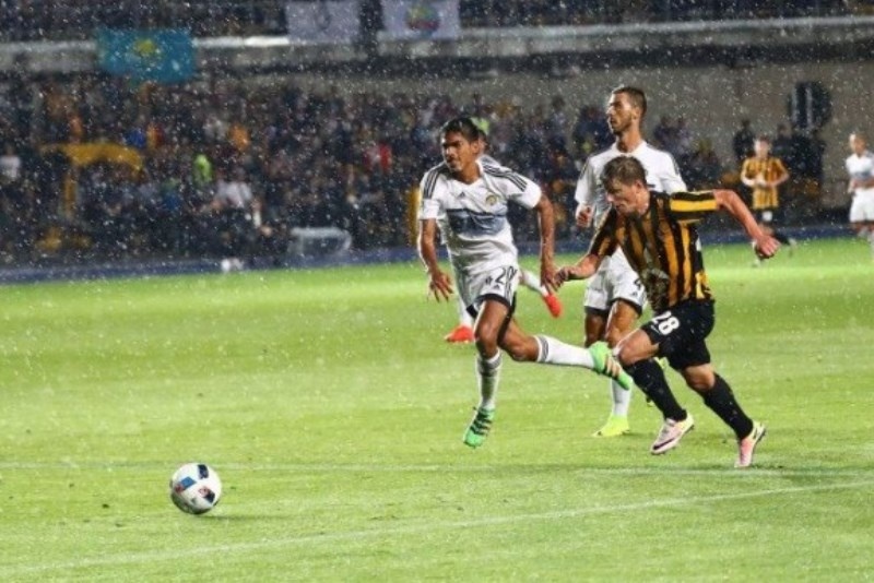 Απίστευτη γκολάρα από τον Αρσάβιν! (video)