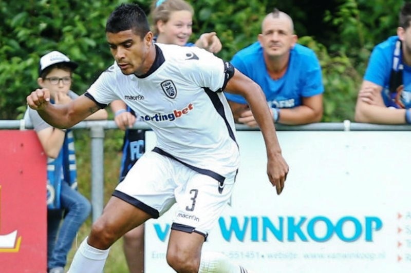 Με Λέο Μάτος στην Ολλανδία