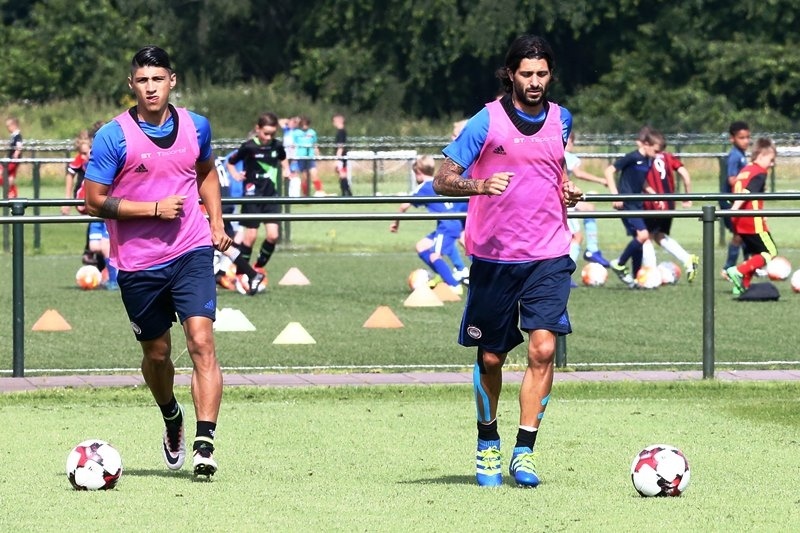 Ολυμπιακός: Κανονικά Τσόρι και Πουλίδο