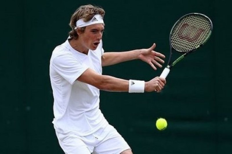 Πρωταθλητής Ευρώπης ο Τσιτσιπάς!