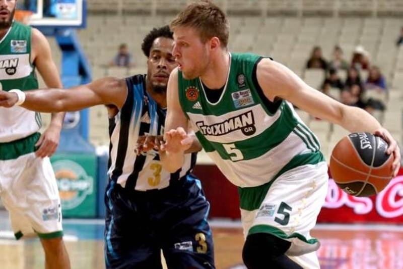 «Πράσινος» ως το 2024 ο Χαραλαμπόπουλος (photos+videos)!!!