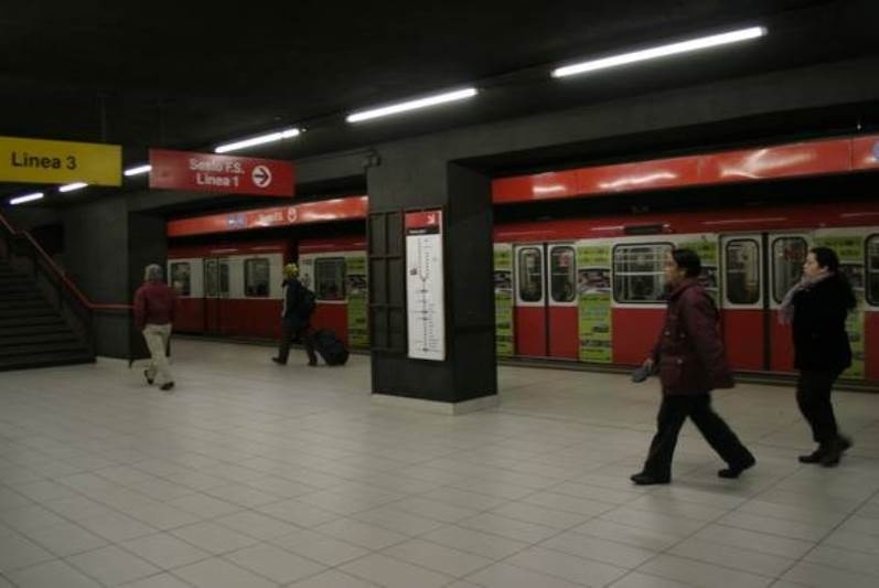 Μιλάνο: Συναγερμός σε σταθμό του μετρό για ύποπτο πακέτο