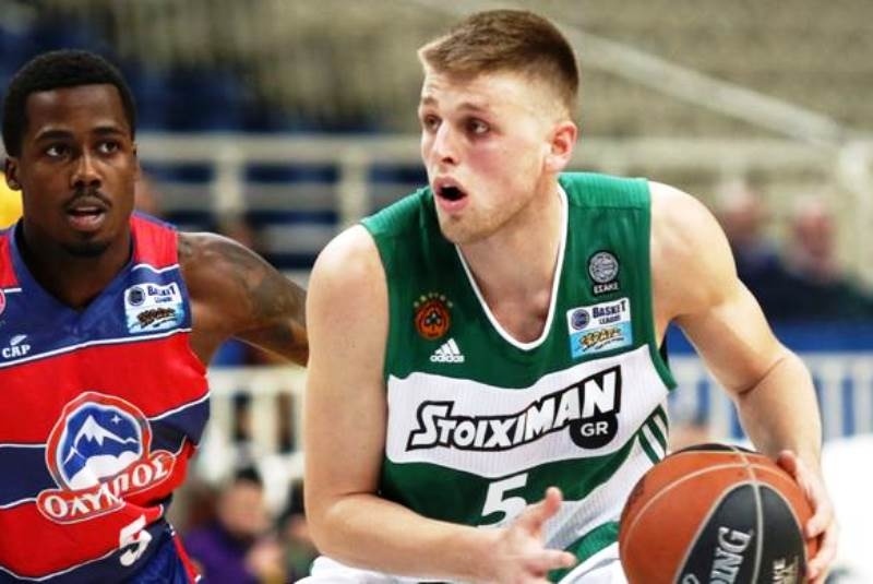 «Θέλω να δικαιώσω τη ομάδα και τον κ. Γιαννακόπουλο»