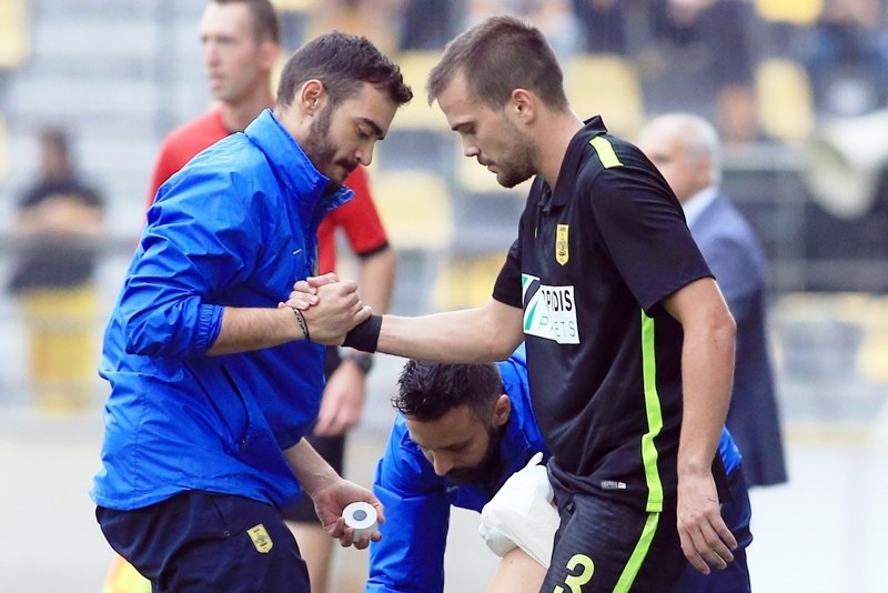 Άρης: Ανανεώθηκε η συνεργασία με Τσουμάνη