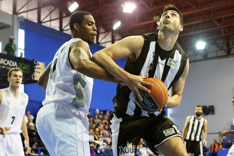 Στο Ρέθυμνο για δύο χρόνια ο Κώττας