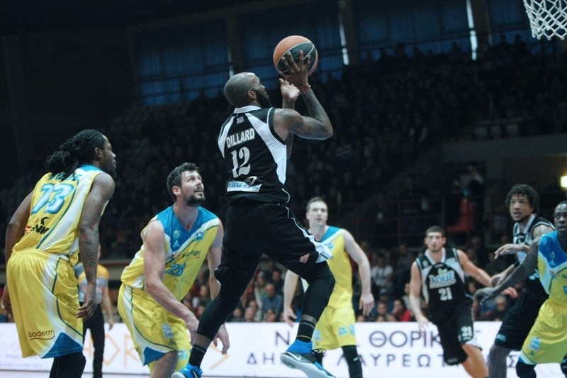 Στην Καρσίγιακα ο Ντίλαρντ