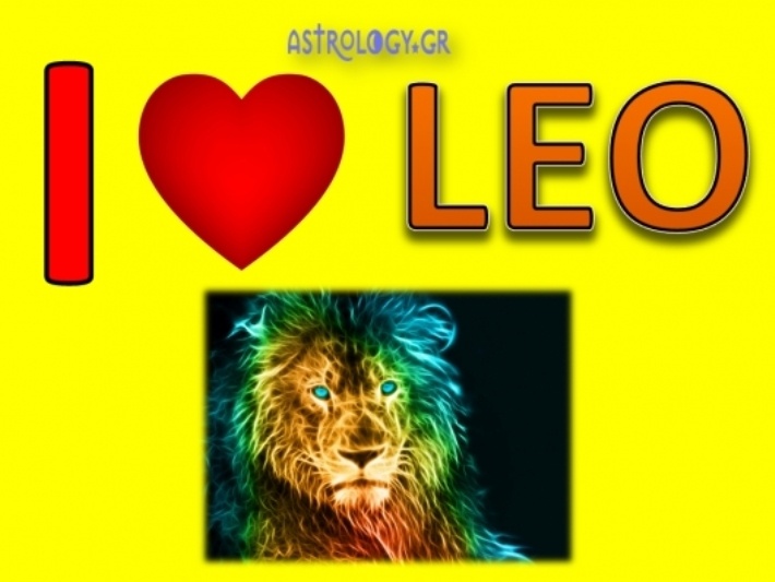 Ι Love Leo! Γιατί είναι ένας και μοναδικός!