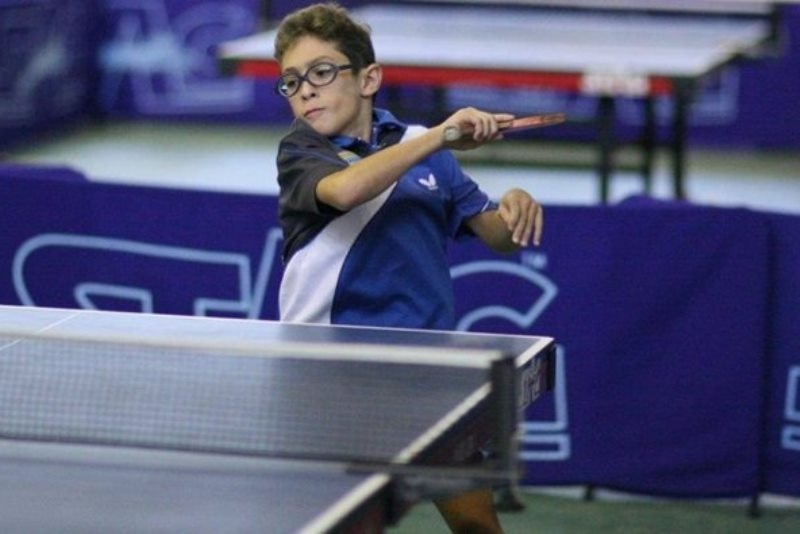 Πινγκ πονγκ: Πέντε δηλώσεις συμμετοχής από Ελλάδα στο Euro Mini Championships