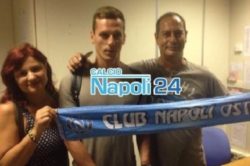 Πάτησε Ιταλία ο Μίλικ