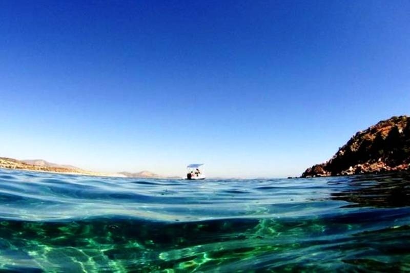 Με αίθριο καιρό και καλές θάλασσες η Παρασκευή (pics)