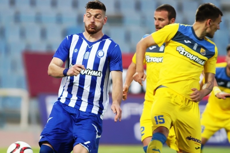 Καρασαλίδης: «Η Ξάνθη ήταν η πρώτη προτεραιότητά μου»