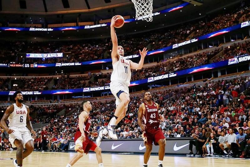 Εύκολη νίκη των ΗΠΑ επί της Βενεζουέλας σε φιλικό