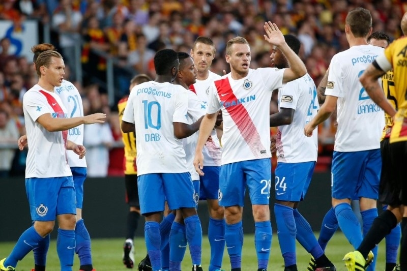 Βέλγιο: Διπλό… στην πρεμιέρα για Μπριζ