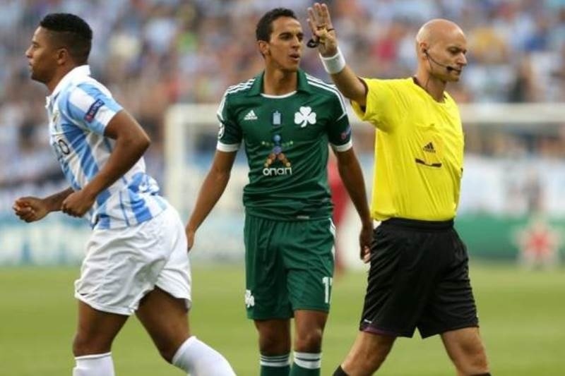 Γαλλική… σφυρίχτρα στη Στοκχόλμη