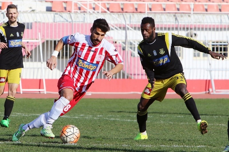 Αιγινιακός: Πήρε Κυζιρίδη