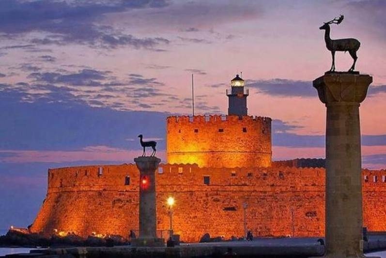 Θρίλερ με τουρίστα στη Ρόδο