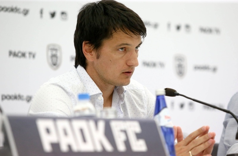 Ίβιτς: «Να δείξουμε ότι είμαστε άντρες!»