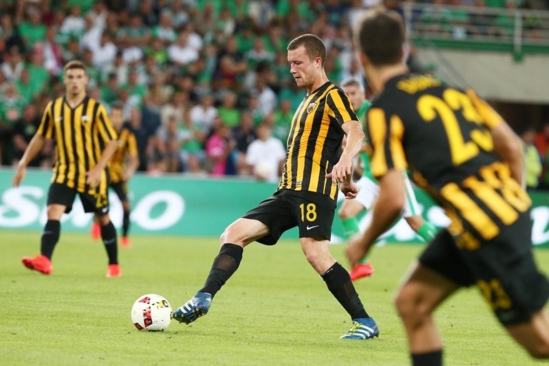 Πρόβλημα με Γιόχανσον στην ΑΕΚ