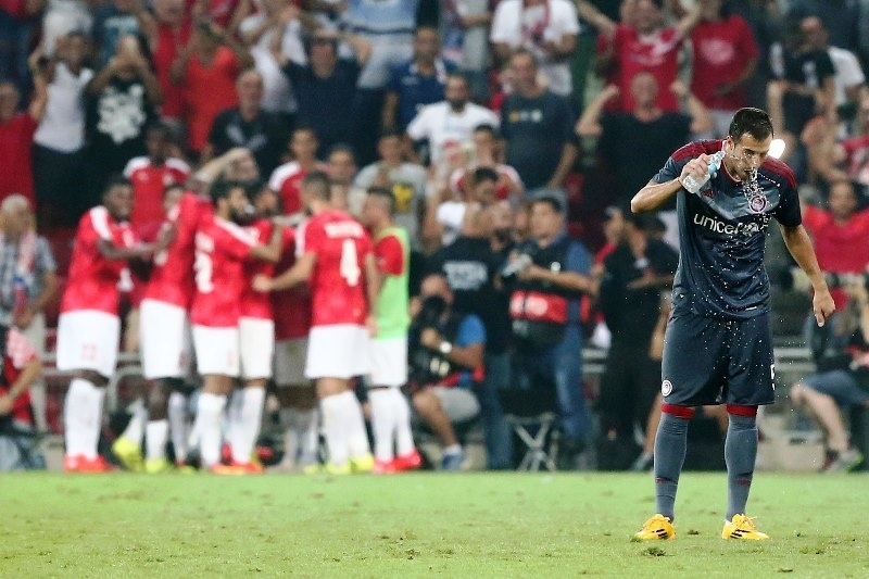 Χάποελ Μπερ Σεβά - Ολυμπιακός 1-0: «Βατερλώ» στο Ισραήλ