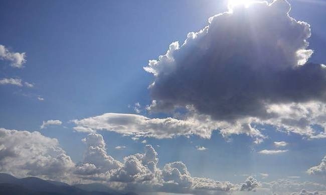 Ο καιρός την Πέμπτη (4/8) - Αναλυτική πρόγνωση