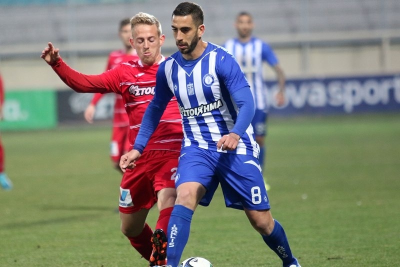 ΠΑΣ Γιάννινα: Υπέγραψε ο Μπουκουβάλας