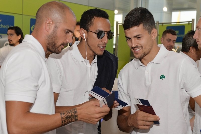 Παναθηναϊκός: Πάτησε... Στοκχόλμη με «άρωμα» Μπάρτσα