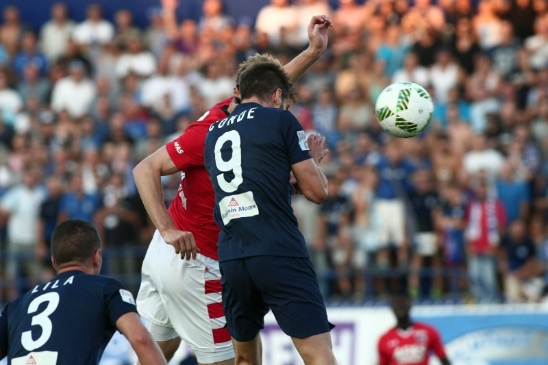 Η Αλκμάαρ «πάγωσε» δύο φορές τον ΠΑΣ (video)