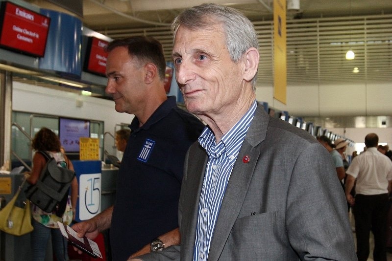 ΕΠΟ: Απάντησε σε Κοντονή ο Γκιρτζίκης