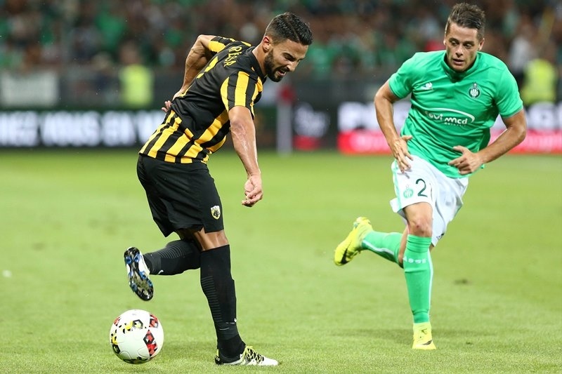 LIVE CHAT ΑΕΚ - Σεντ Ετιέν