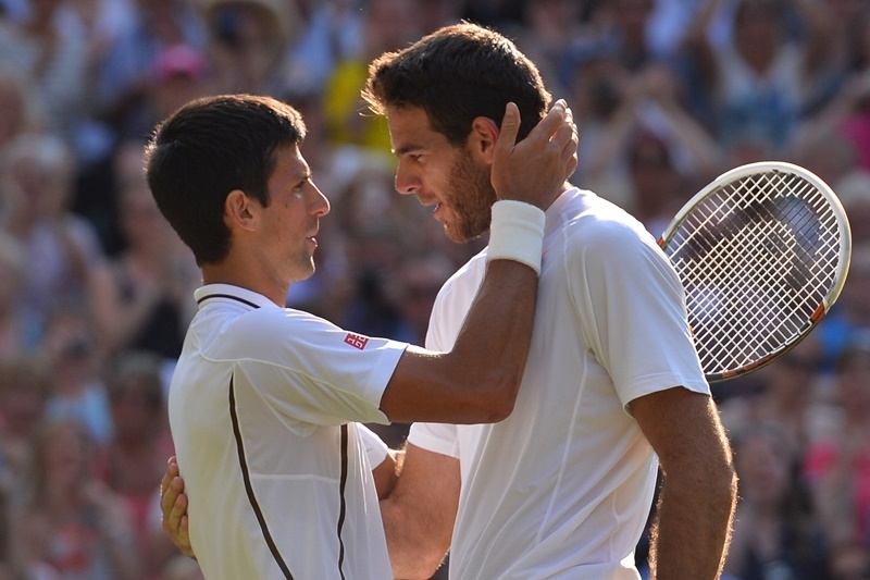 Ρίο 2016: Τζόκοβιτς εναντίον Ντελ Πότρο στον πρώτο γύρο
