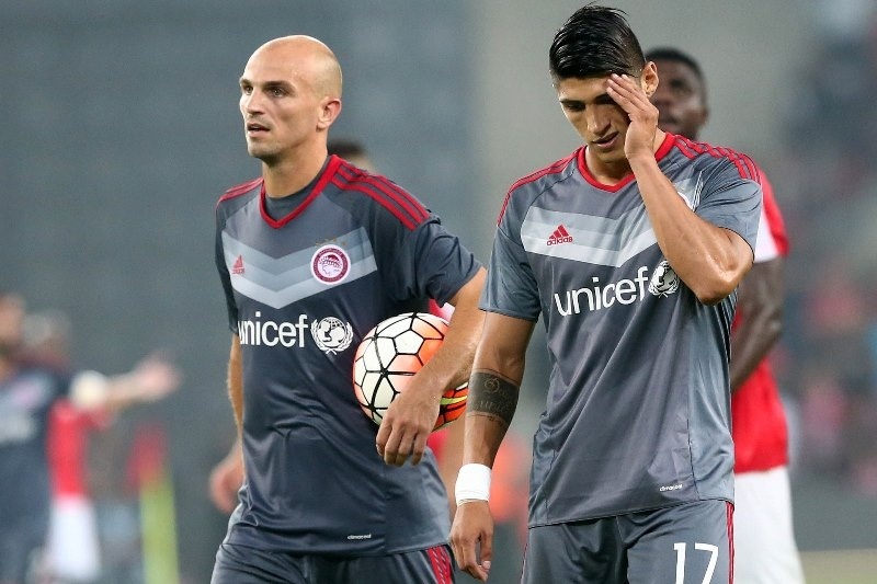 Ολυμπιακός: Το μεσημέρι στην Αθήνα η αποστολή