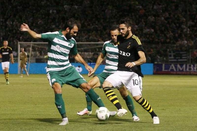 Κουτρουμπής: «Υπήρχε άγχος από πέρυσι, κέρδος η ψυχολογία»