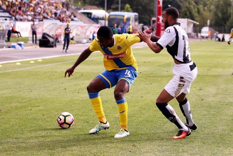 Europa League: Αυτή είναι η Αρούκα