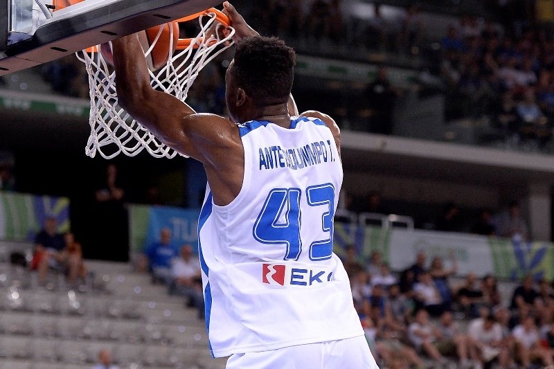 Στην Ανδόρρα ο Θανάσης Αντετοκούνμπο