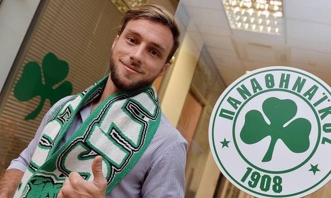 Παναθηναϊκός: Τρελαμένος ο Ρινάλντι (photo)