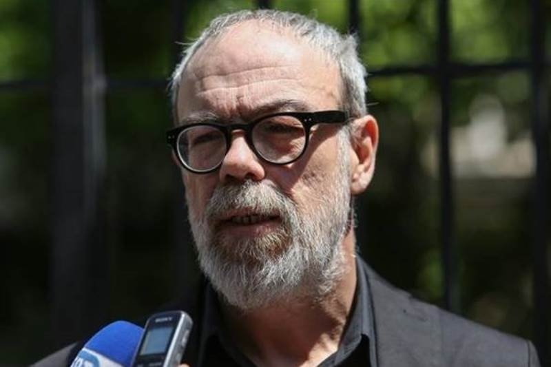 Ανεκδιήγητος ο Κυρίτσης: Στηρίζει ανοικτά τους Σακκά και Σεϊσίδη μέσω Facebook