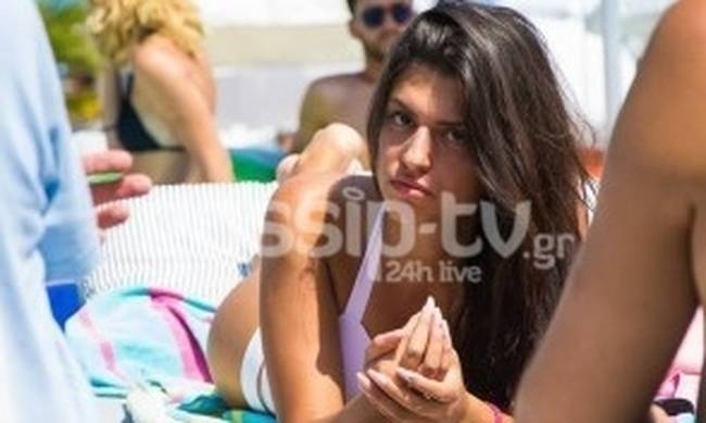 Τα νεύρα της Κυριάκου όταν την εντοπίσαμε. Δείτε αντίδραση