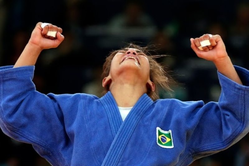 Ρίο 2016: Σοκ με Μενέζες στη Βραζιλία