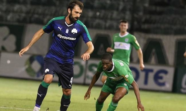 Παναθηναϊκός: Παίρνει σειρά ο Κουτρουμπής